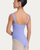 Coomer Ballet Conservatory Princess Seam Adult Wide Strap Leotard
