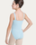 Coomer Ballet Conservatory Princess Seam Youth Wide Strap Leotard