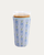 Ballet Slippers & Florals Dance Drink Sleeve - Medium