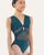 Nikolay Siba Tank Style Leotard - Laguna