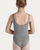 Coomer Ballet Conservatory PPP B Leotard - Grey