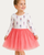 Pink Nutcracker Christmas Tutu Dress