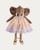 Velvet Elephant Ballerina Bestie Plush