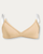 Bloch V-Front Youth Bra Top - Sand