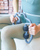 Nikolay Double Sided Massager Grey/Black