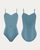 Danse de Paris Nikita Youth Leotard - Sterling Blue