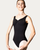 Danse de Paris Marie Tank Adult Leotard - Ebony