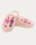 Indoor/Outdoor Pink Nutcracker Trio Slippers