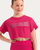 Bloch "Ballerina" T-shirt - Hot Pink