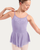 Bloch Mesh Pull on Youth Skirt - Lilac