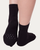 Capezio Lifeknit Sox II - Black