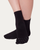 Capezio Lifeknit Sox II - Black