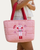 Nutcracker Sweets Quilted Tote Bag