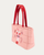 Nutcracker Sweets Quilted Tote Bag