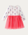Pink Nutcracker Christmas Tutu Dress