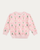 Pink Nutcracker Trellis Youth Sweatshirt