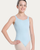 Millie Princess Seam Tank Youth Leotard - Light Blue