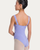 Amelia Princess Seam Adult Tank Leotard - Lilac
