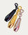 Nikolay Metal Pointe Shoe Keychain