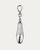 Nikolay Petite Metal Pointe Shoe Keychain