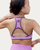 Honeycut Allure Youth Top - Orchid & Amethyst