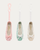 So Danca Mini Nutcracker Pointe Shoe Key Chain
