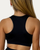 XoDanceCo Wild Side Top - Black