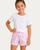 Iscream Nutcracker Treat Plush Youth Shorts