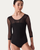 Capezio Fresco Adult Leotard - Black