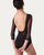 Capezio Fresco Adult Leotard - Black