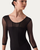 Capezio Fresco Adult Leotard - Black