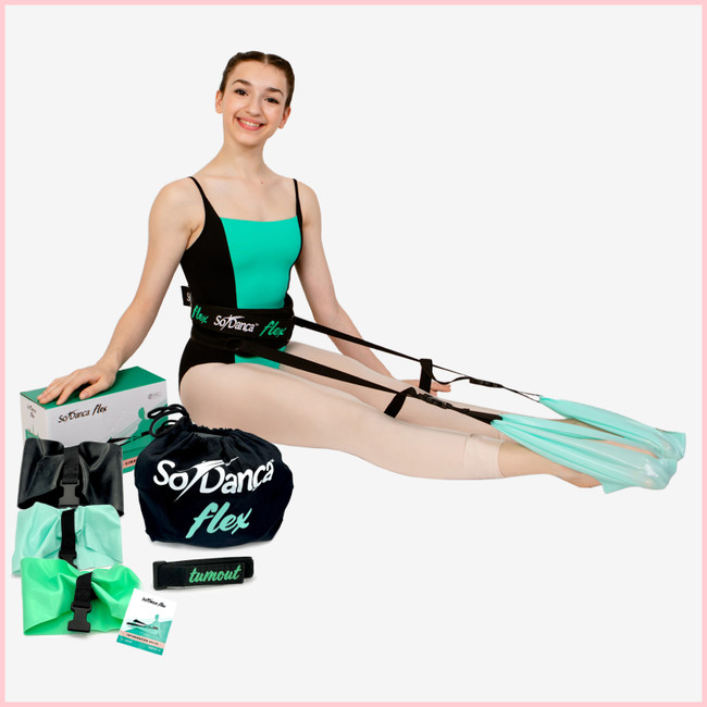 So Danca Flex Kit - Stretching & Strenthening Device