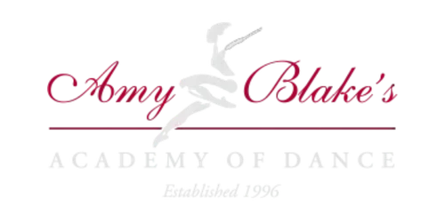 Amy Blake's Academy of Dance logo
