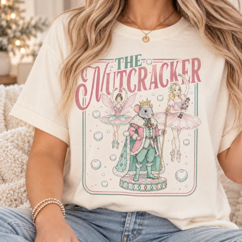 Nutcracker Apparel