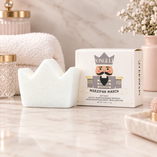 Nutcracker Bath & Beauty