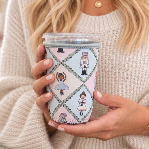 Nutcracker Drinkware