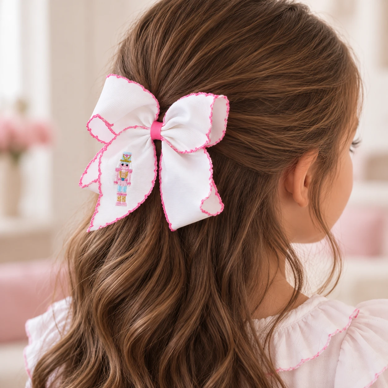 Nutcracker Hair Accessories