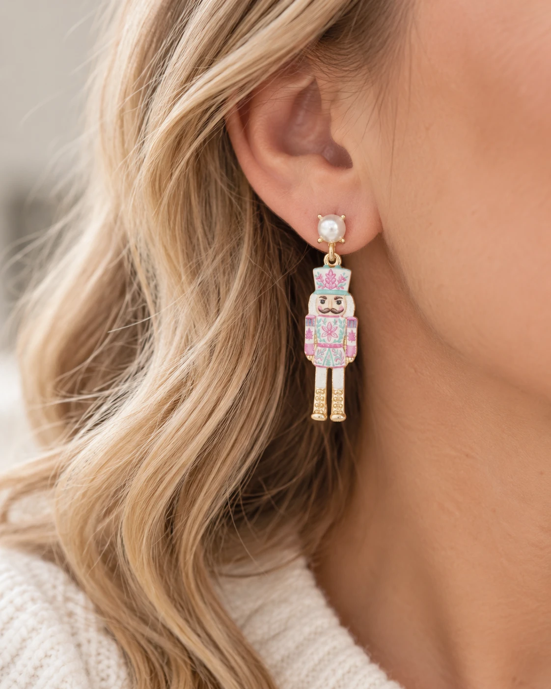 Nutcracker Jewelry