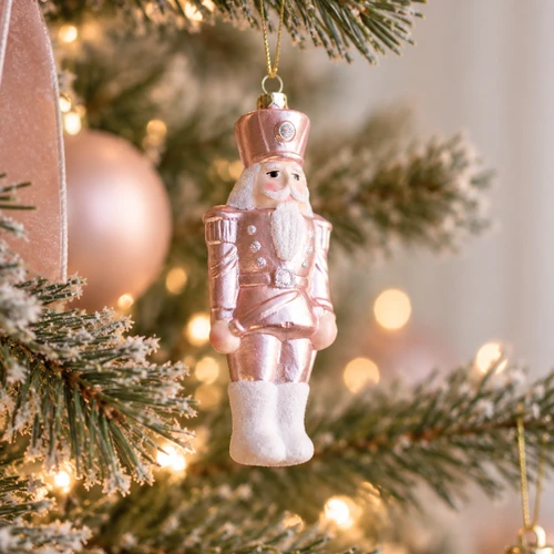 Nutcracker Ornaments & Decor