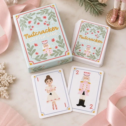 Nutcracker Toys & Plush