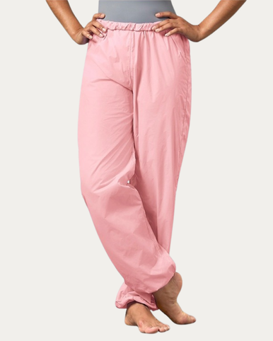 Rip Stop Pant - Child - French Rose - Backstage Dancewear & Gifts
