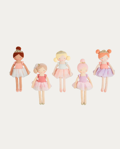 Little Ballerina Doll - Backstage Dancewear & Gifts