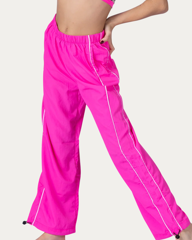 XO Dance Co Freestyle Pant - Hot Pink - Backstage Dancewear & Gifts