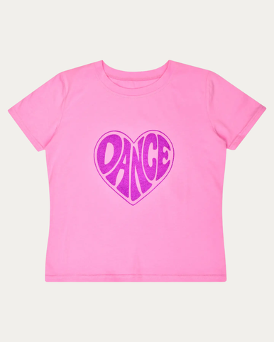 Iscream Youth Dance Tee - Backstage Dancewear & Gifts