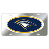 University of Tennessee Chattanooga (UTC Mocs - License Plate - Car/Truck Tagl - DOMED MOCKING BIRD TAG