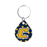 Tennessee - Chattanooga KeyChail - POLKA DOT C KEYCHAIN