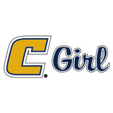 Tennessee - Chattanooga Decal - C GIRL DECAL