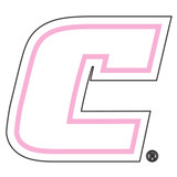 Tennessee - Chattanooga Decal - PINK C DECAL