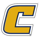 Tennessee - Chattanooga Magnet - Blue/Gold C