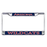 Arizona Wildcats Plate Frame (DOMED AZ WILDCATS PLT FRAME (28506))